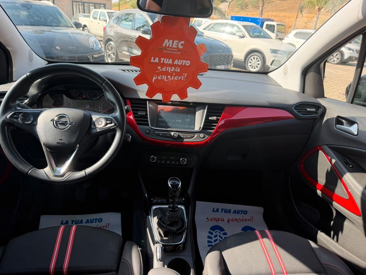 Opel Crossland 1.5 ECOTEC D 110 CV Start&Stop GS Line