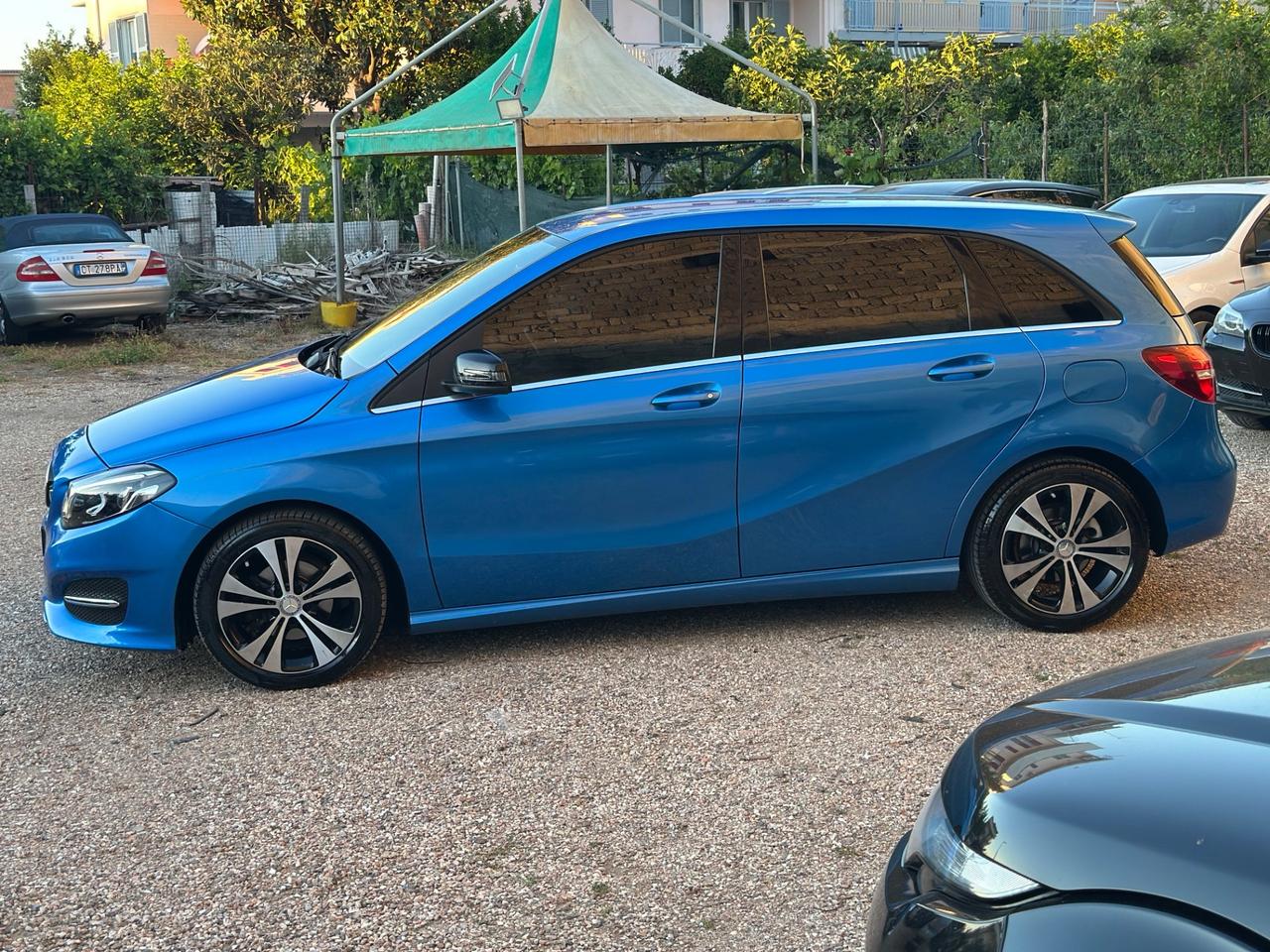 CLASSE B 180 CDI 110CV SPORT EDITION F1 MY 2016