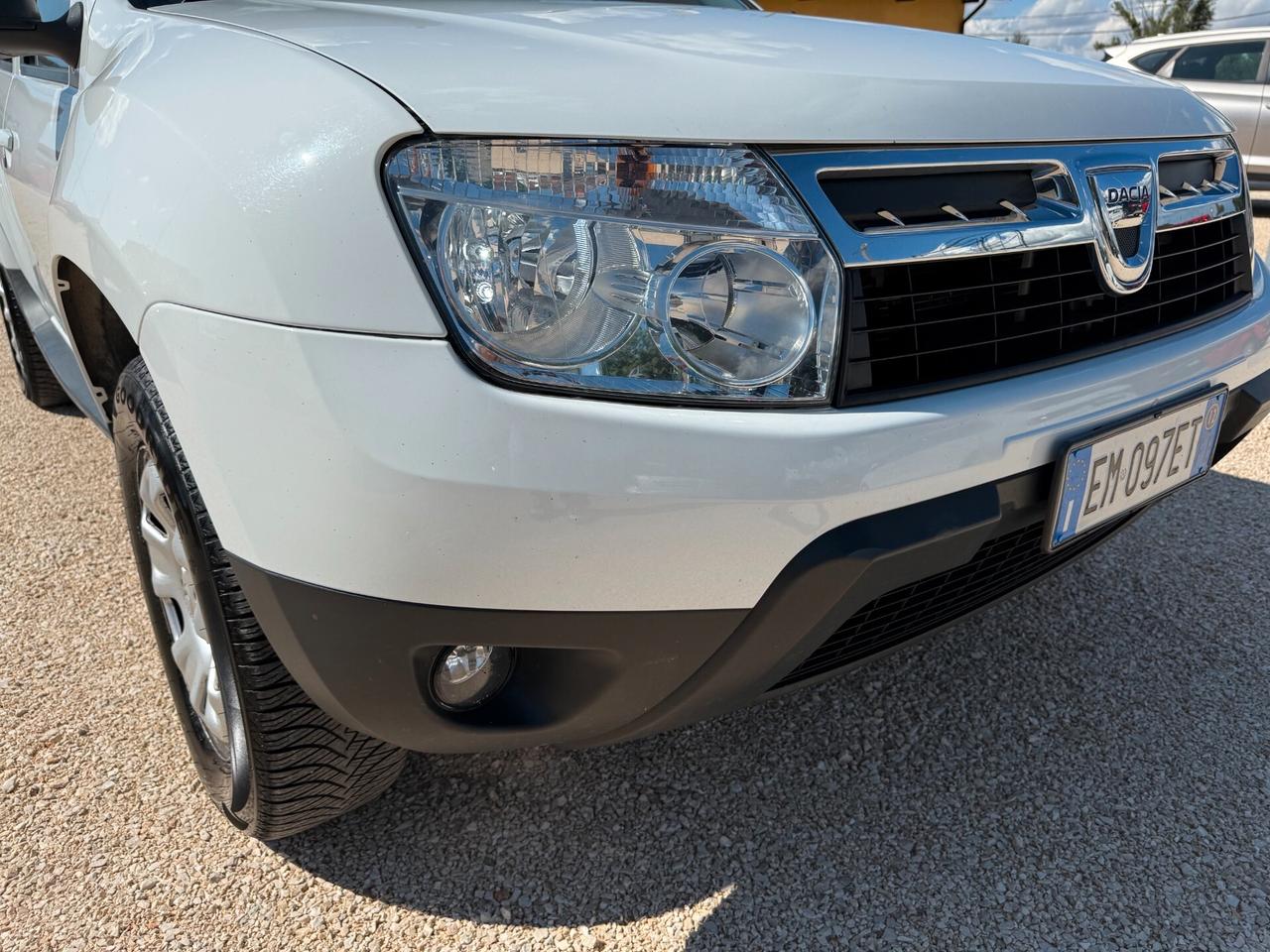 Dacia Duster 1.6 110CV 4x2 GPL Lauréate