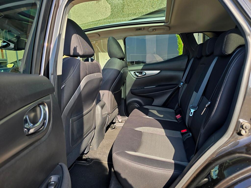 Nissan Qashqai 1.5 dCi 110CV TEKNA