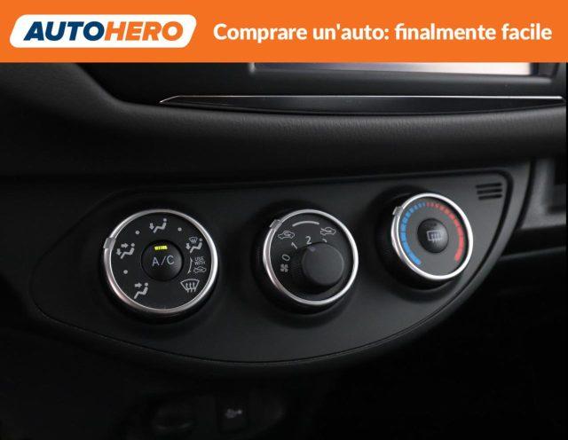 TOYOTA Yaris 1.0 72 CV 5 porte Active