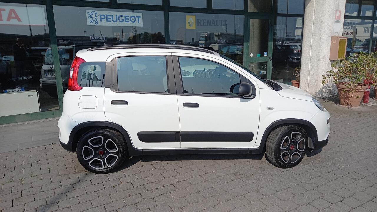 Fiat Panda 1.0 FireFly S&S Hybrid City Life
