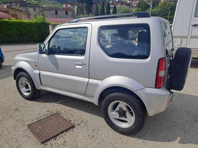 SUZUKI Jimny 1.3i 16V cat 4WD JLX Special