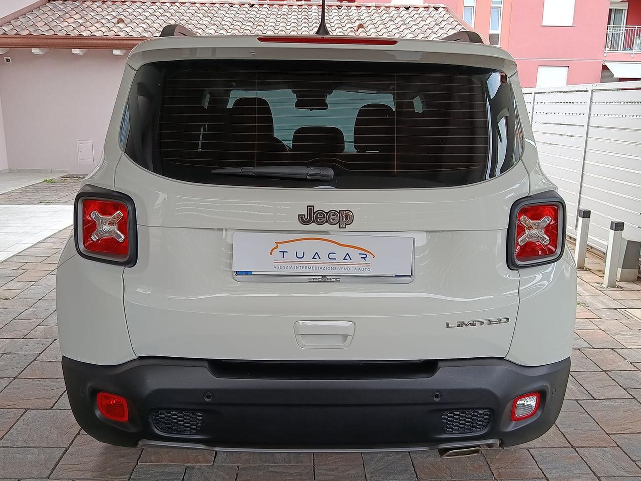 Jeep Renegade 1.0 T-GDI Limited #6050