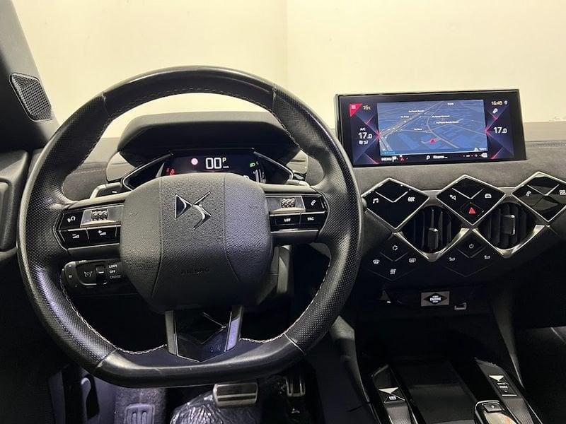 DS DS 3 Crossback DS 3 Crossback PureTech 155 aut. Performance Line