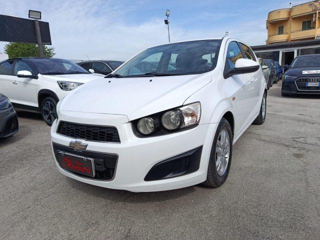 CHEVROLET Aveo 1.2 86CV GPL 5 porte LS