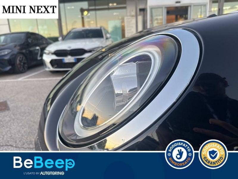 MINI Mini 3 porte MINI 3P 1.5 ONE BUSINESS 102CV AUTO