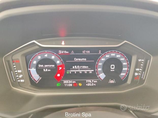 Audi A1 SPB 25 TFSI S line edition