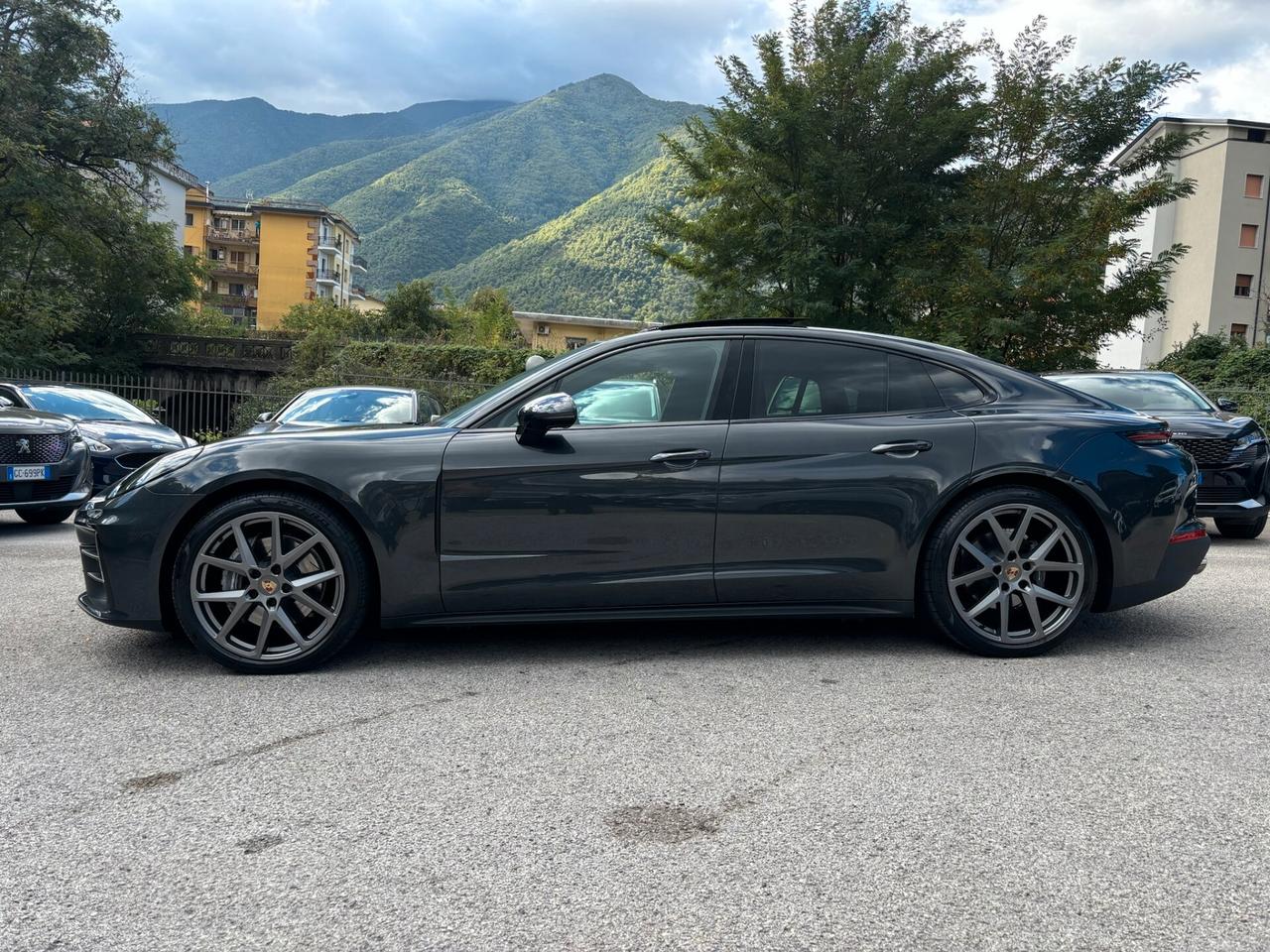 Porsche Panamera 2.9 V6 354CV IPER FULL -TETTO-MY 24