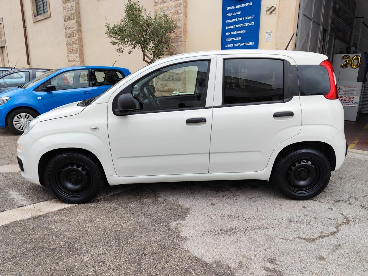 Fiat Panda 1.0 GSE S&S Hybrid Pop Van 2 posti
