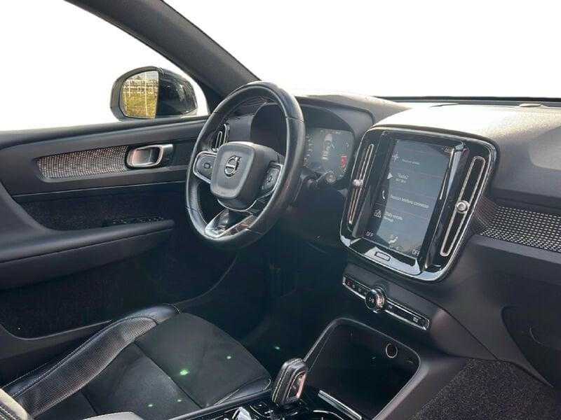 Volvo XC40 XC40 D3 AWD R-design