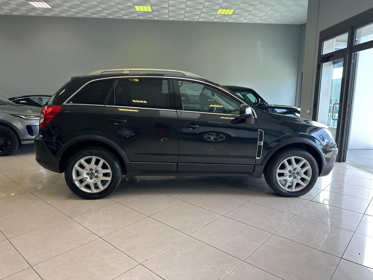 Opel Antara 2.4 16V Edition Plus GPL DISTRIBUZIONE OK