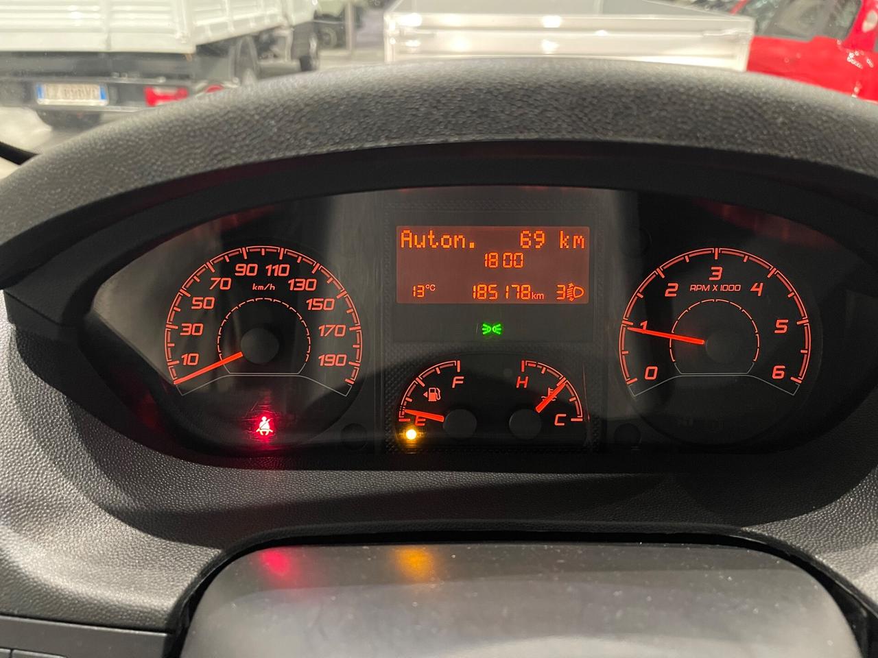 FIAT DUCATO 2.3 140 CV 2019 L2 H2