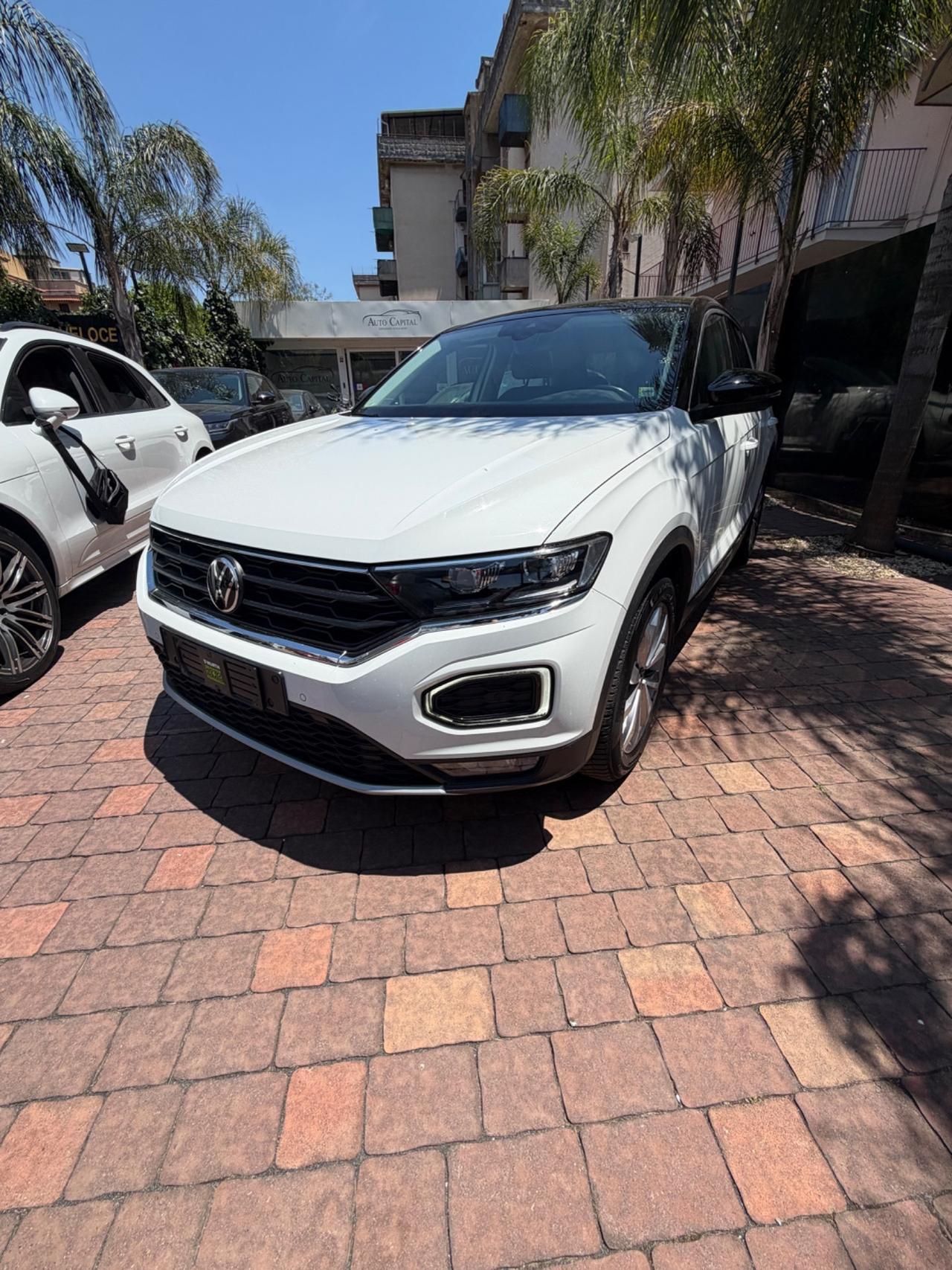 Volkswagen T-Roc 1.0 TSI Style