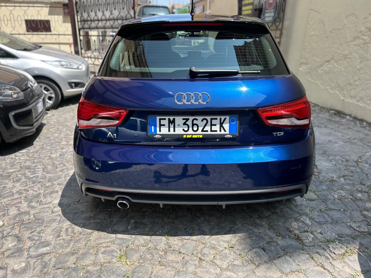 Audi A1 SPB 1.4 TDI S tronic Design