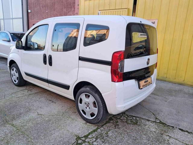 FIAT Qubo 1.4 8V 77 CV Easy Natural Power