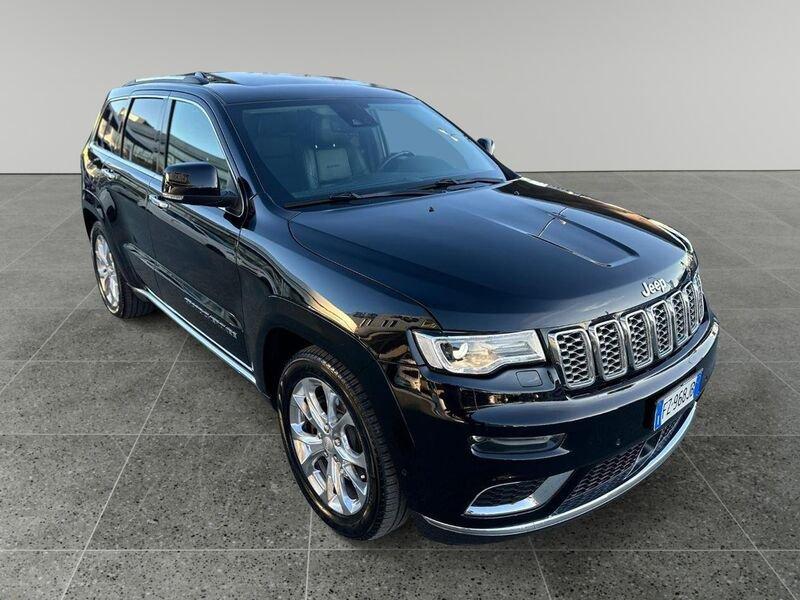 Jeep Grand Cherokee 3.0 V6 CRD 250 CV Multijet II Summit