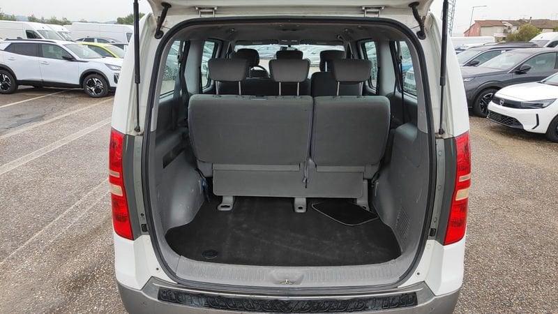 Hyundai H-1 H-1 2.5 CRDi VGT Wagon 8 p.ti Comfort