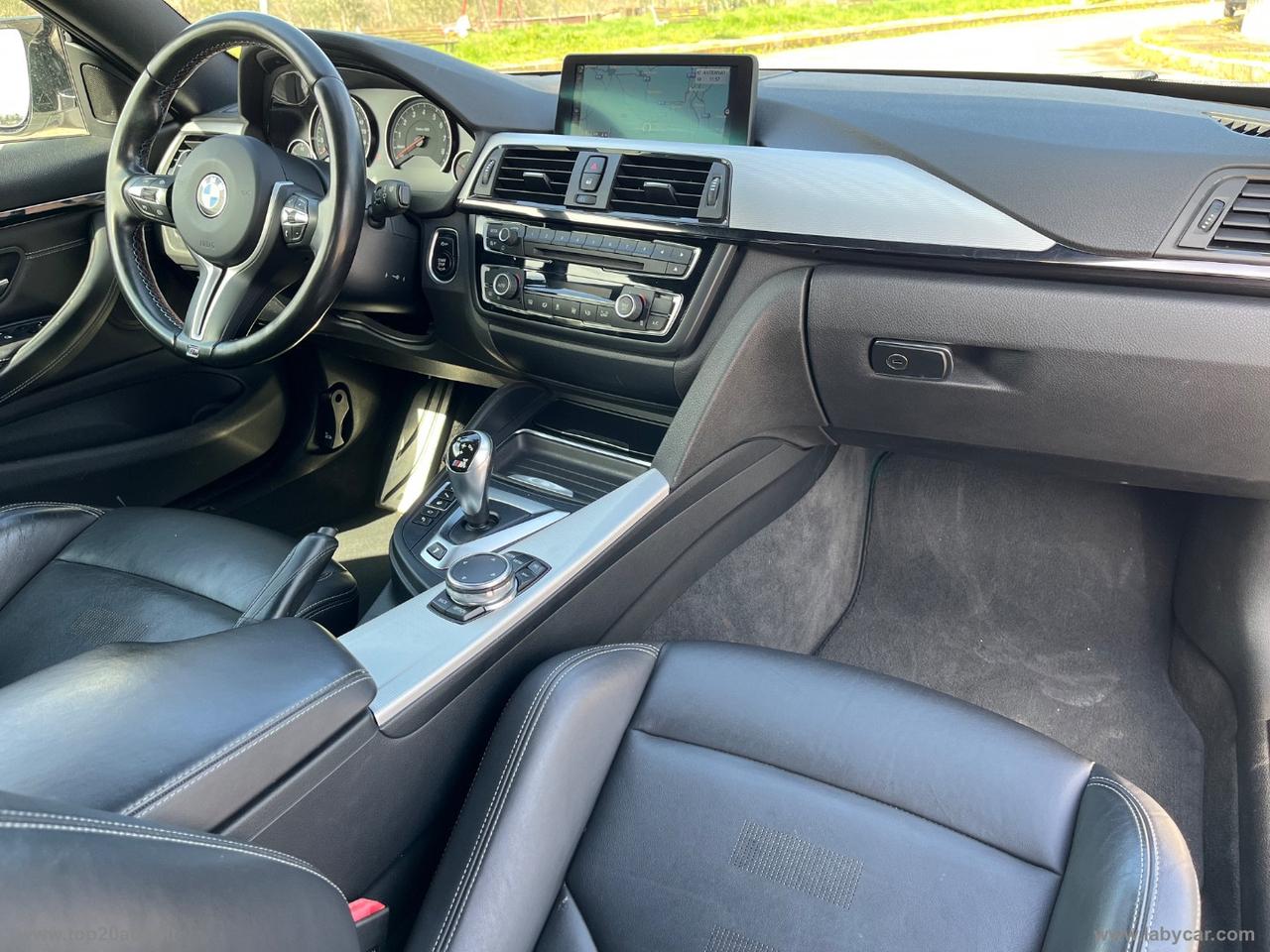 BMW M4 Coupé