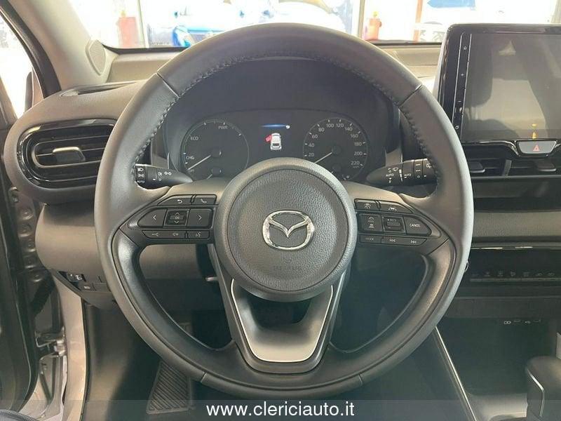 Mazda Mazda2 Hybrid Mazda6e 1.5 VVT e-CVT Full Hybrid Electric C