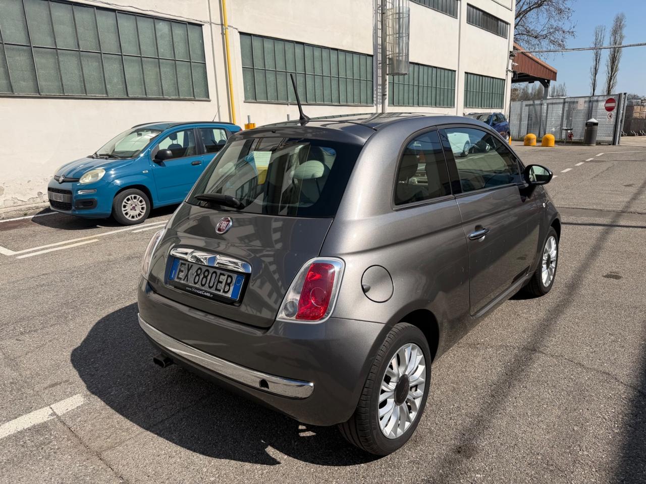 Fiat 500 1.2 Lounge automatico