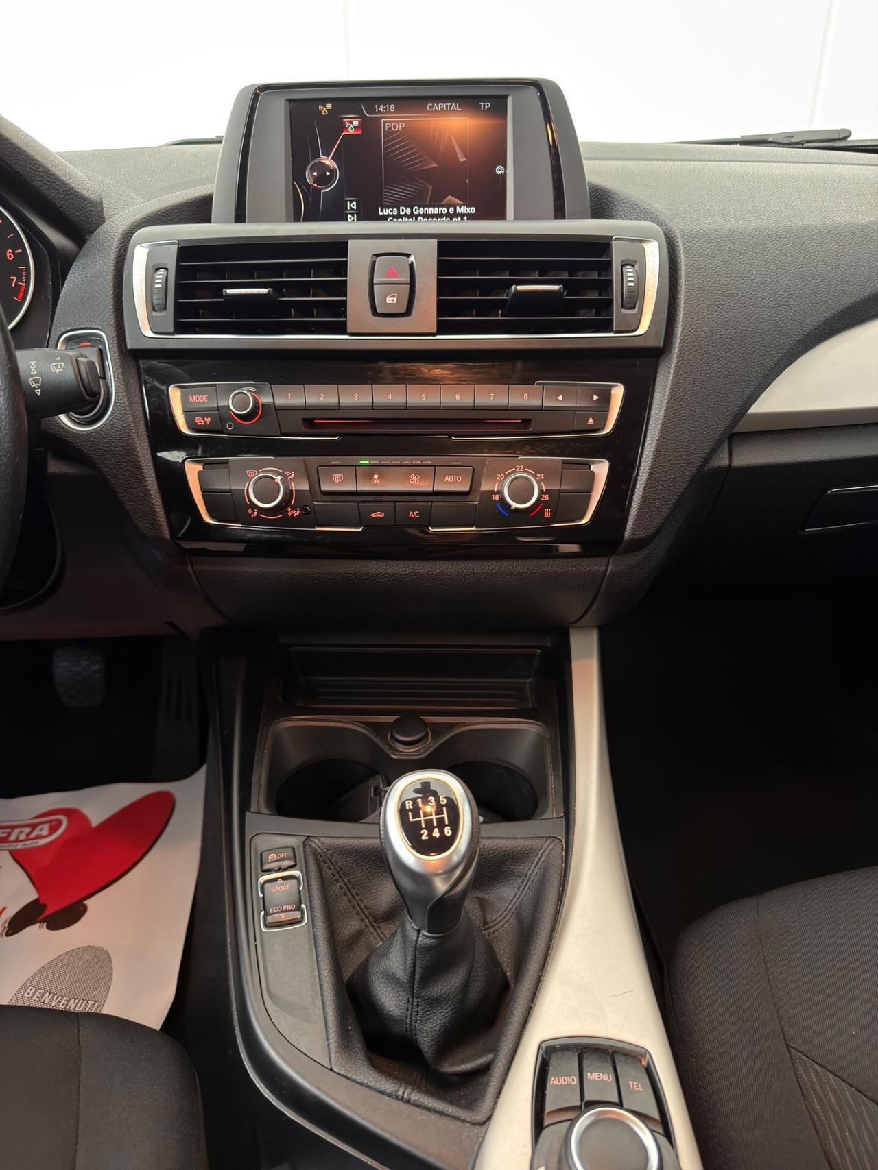 Bmw 116 116i 5p. Sport OK NEOPATENTATI