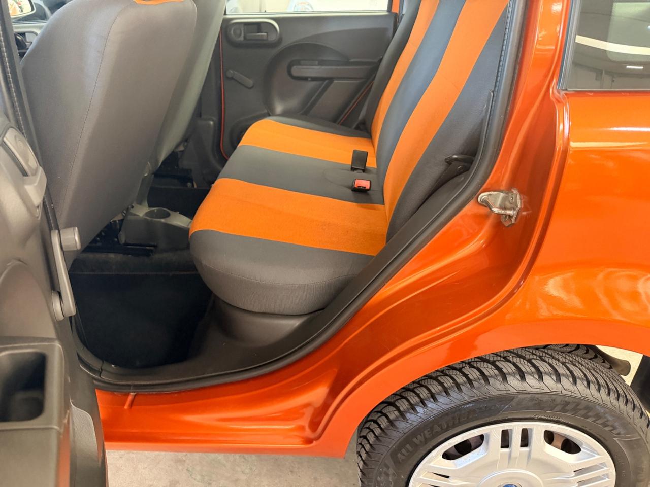 Fiat Panda 1.2 Dynamic Natural Power