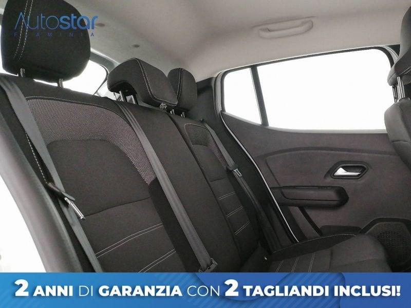 Dacia Sandero Streetway 1.0 tce Comfort Eco-g 100cv