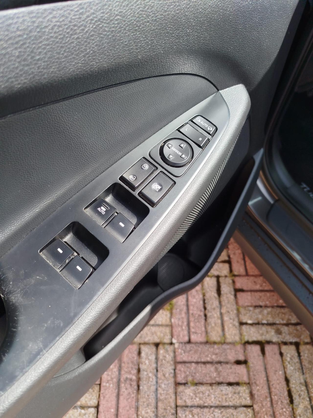 Hyundai Tucson 1.7 CRDi Comfort