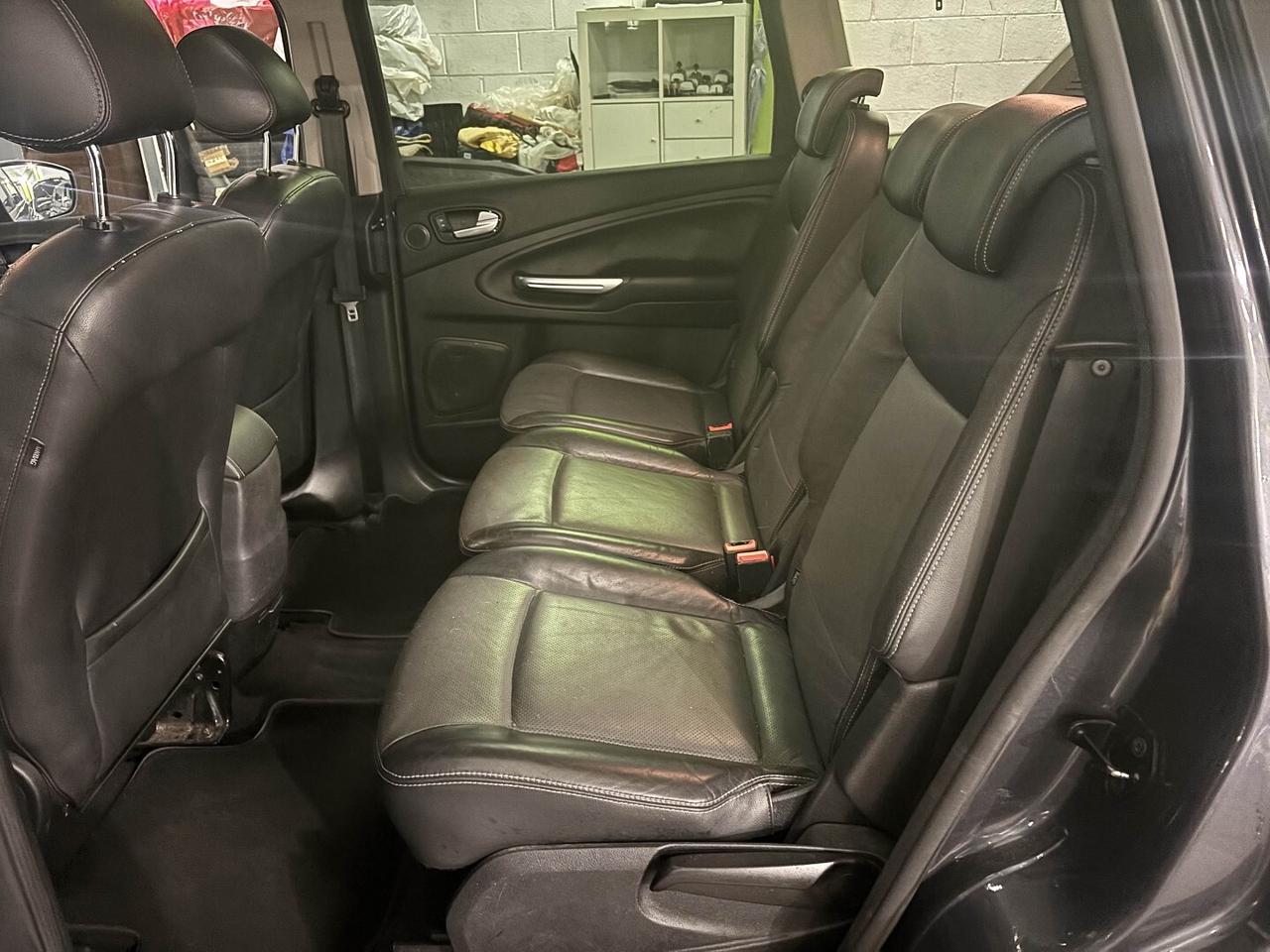 FORD S-MAX 2.0 TDCI TITANIUM 7 POPSTI