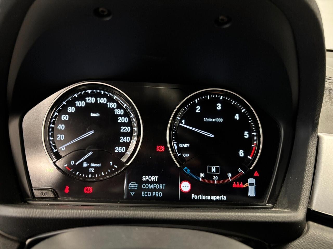 Bmw X2 sDrive18d