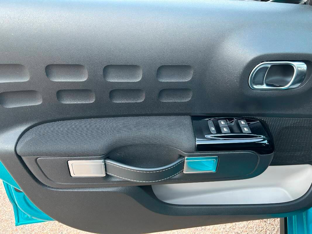 Citroen C3 1.5 bluehdi Shine s&s 100cv 6m