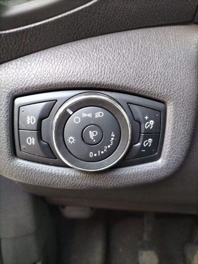 FORD Transit Connect 200 1.6 TDCi 95CV GANCIO TRAINO