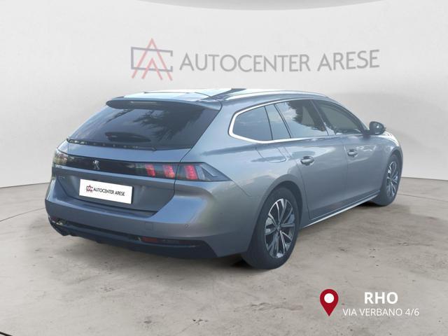 PEUGEOT 508 BlueHDi 160 Stop&Start EAT8 SW Allure