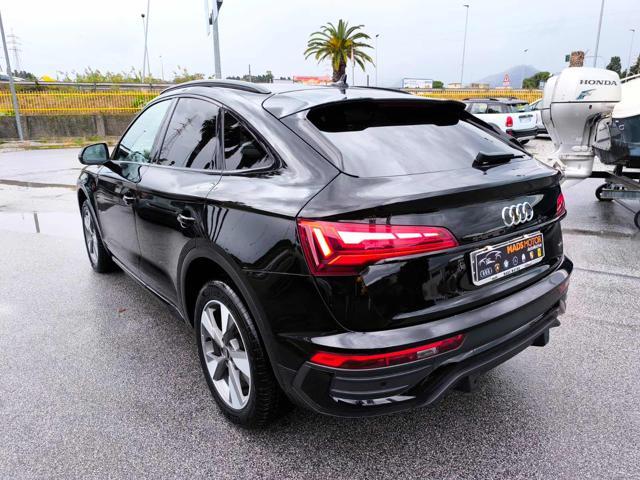AUDI Q5 SPB 40 TDI quattro S tronic S line