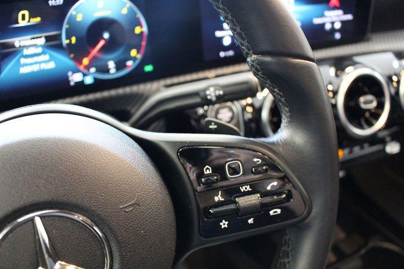 Mercedes-Benz Classe A A 180 d Automatic 4p. Sport