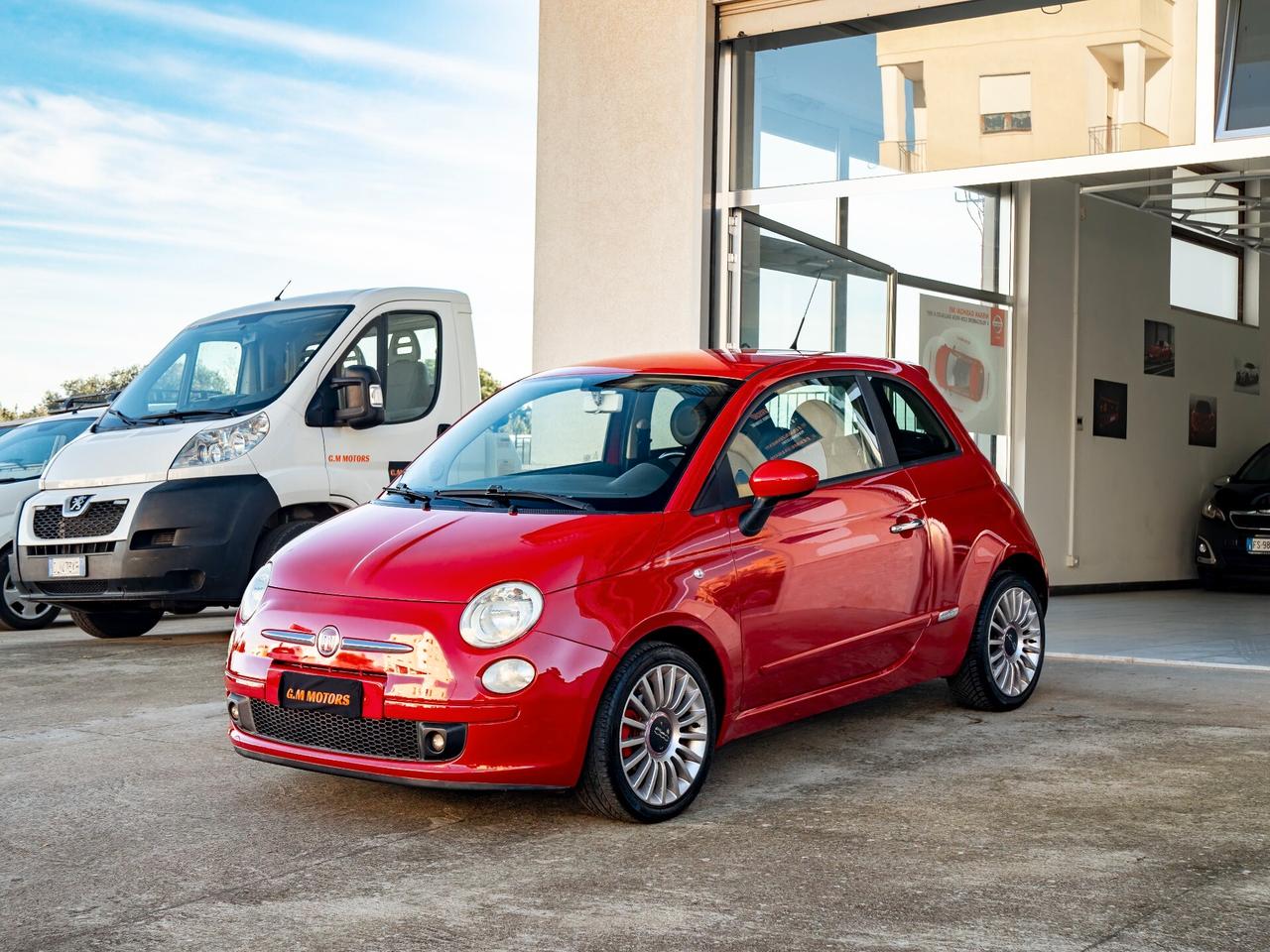 Fiat 500 1.4 16V Sport