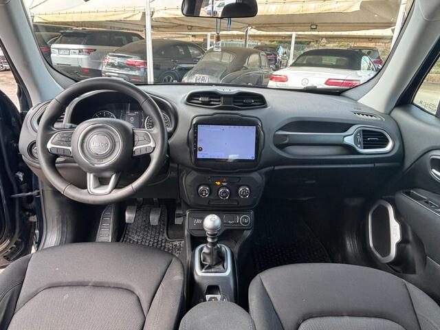 Jeep Renegade 2.0 Mjt 140CV 4WD Active Drive Longitude