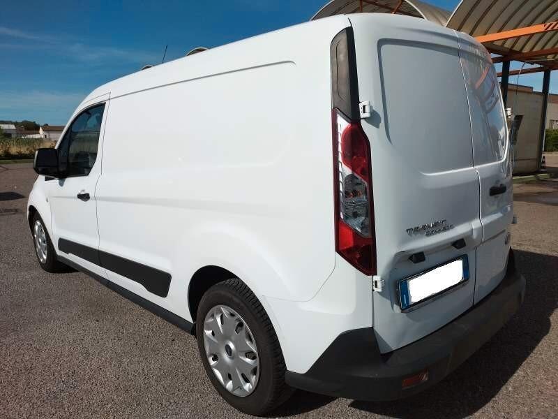Ford TRANSIT CONNECT LUNGO