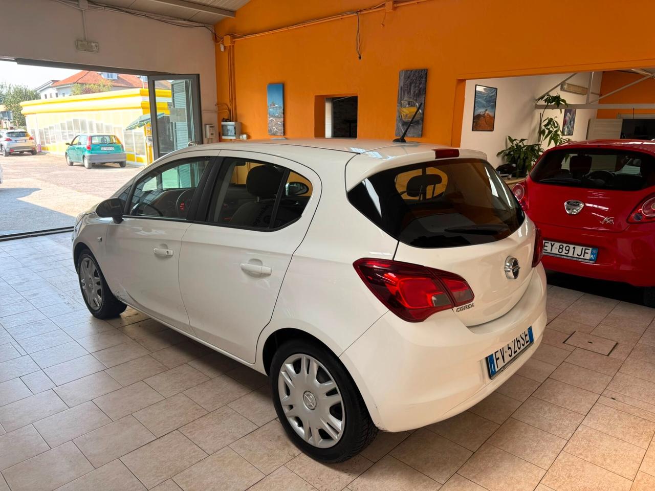 Opel Corsa 1.2 5 porte