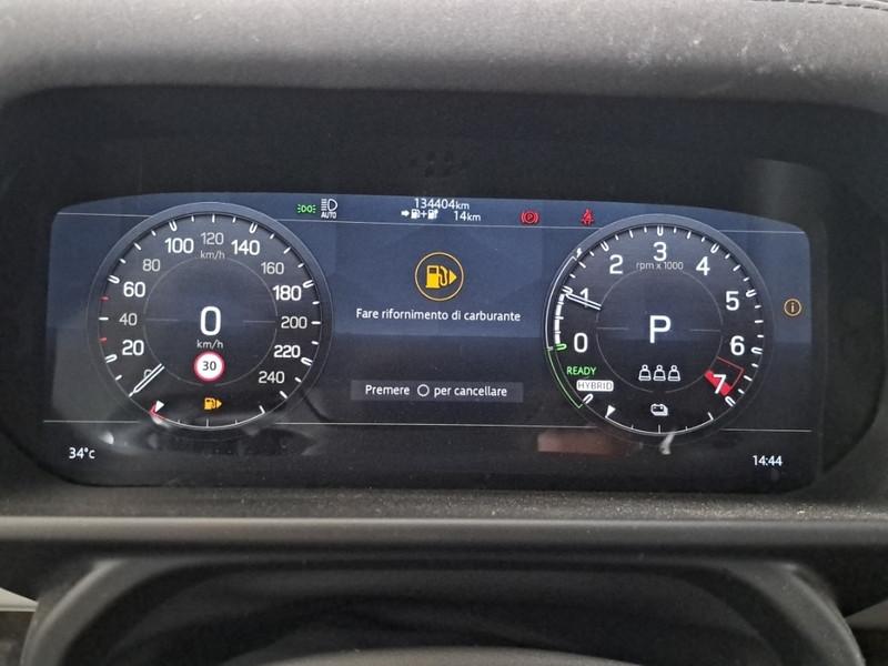 LAND ROVER DEFENDER 2.0 SI4 PHEV 404 110 SE AWD AUTO. SUV
