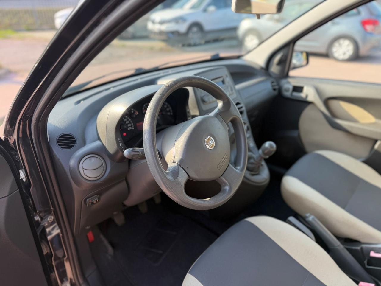 Fiat Panda 1.2 Cross Natural Power