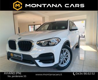 Bmw X3 xDrive20d 48V Business Advantage