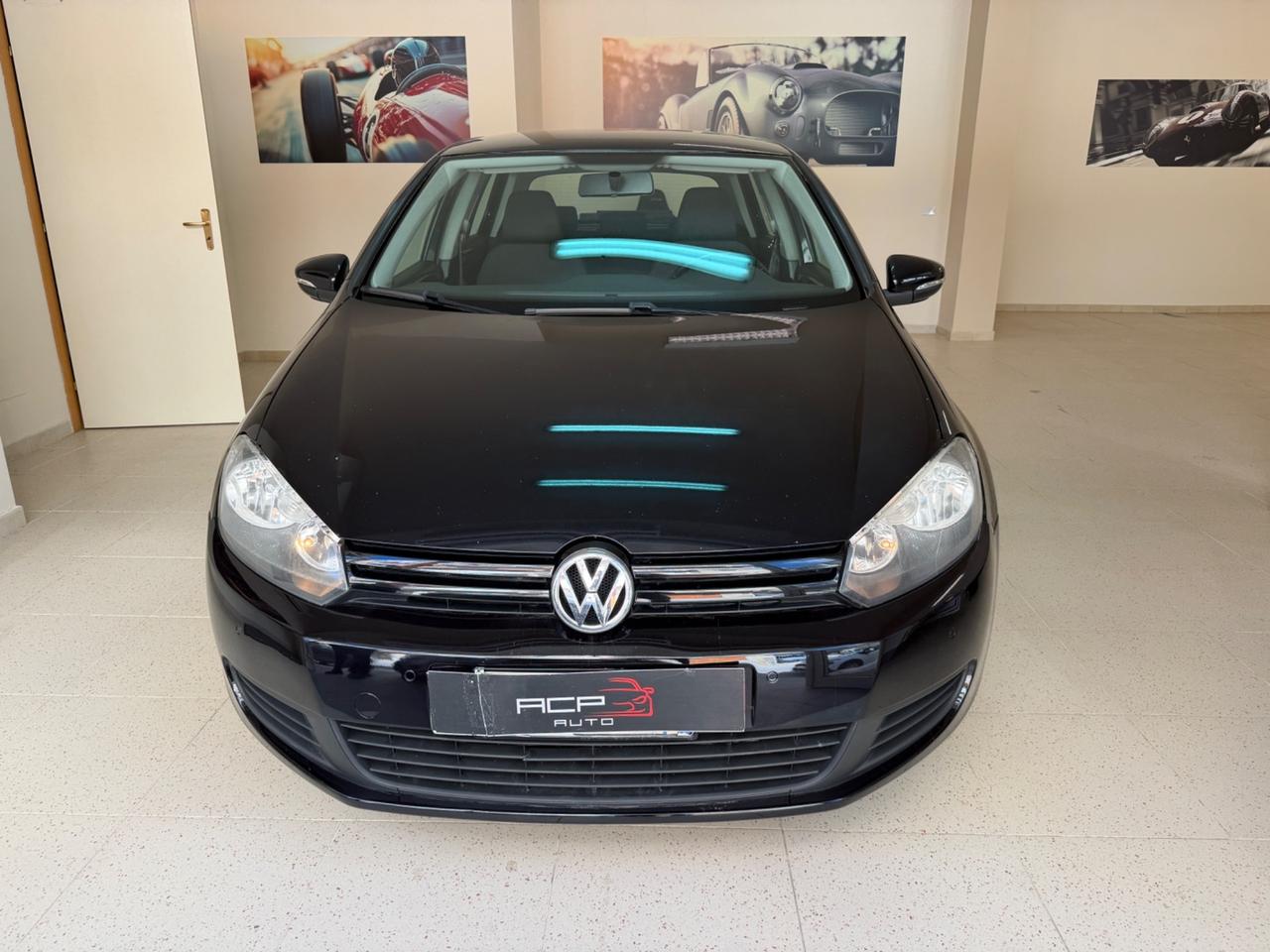 Volkswagen Golf 6 2.0 TDI