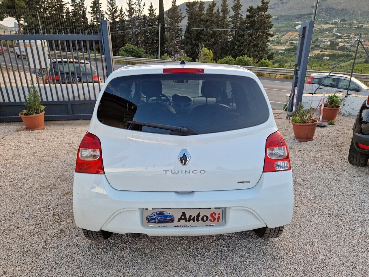 Renault Twingo 1.2 16V LEV Dynamique