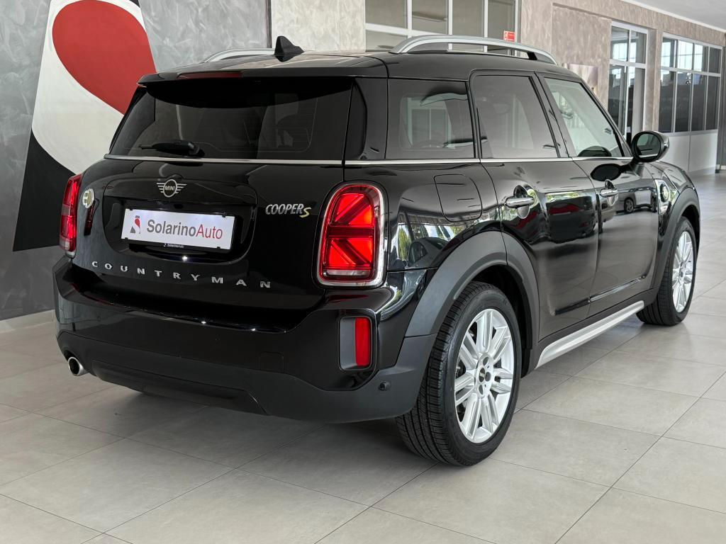 Mini Mini Countryman 1.5 Cooper SE All4 all4 auto