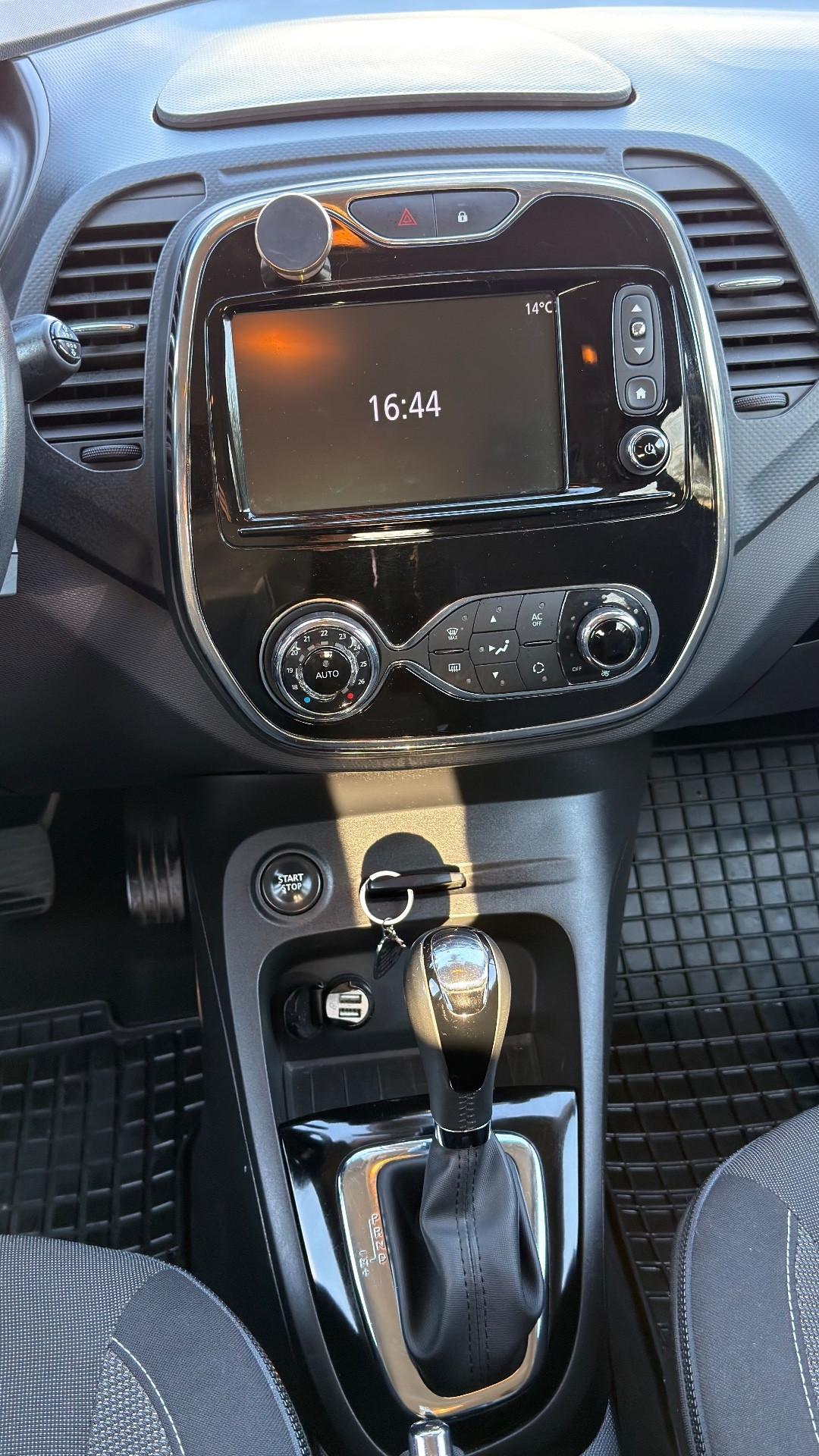 Renault Captur 1.2 TCe 120 CV EDC Energy R-Link