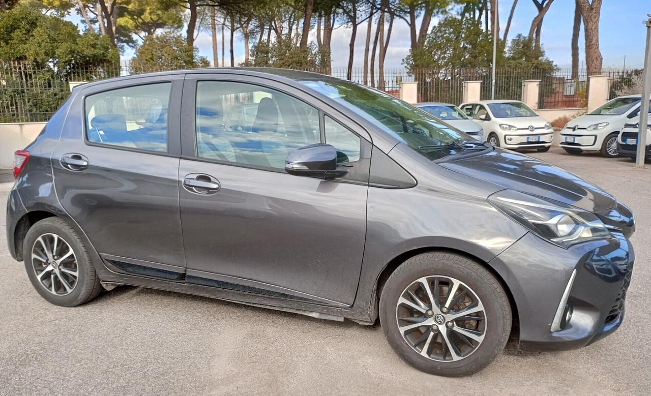 Toyota Yaris 1.5 Hybrid