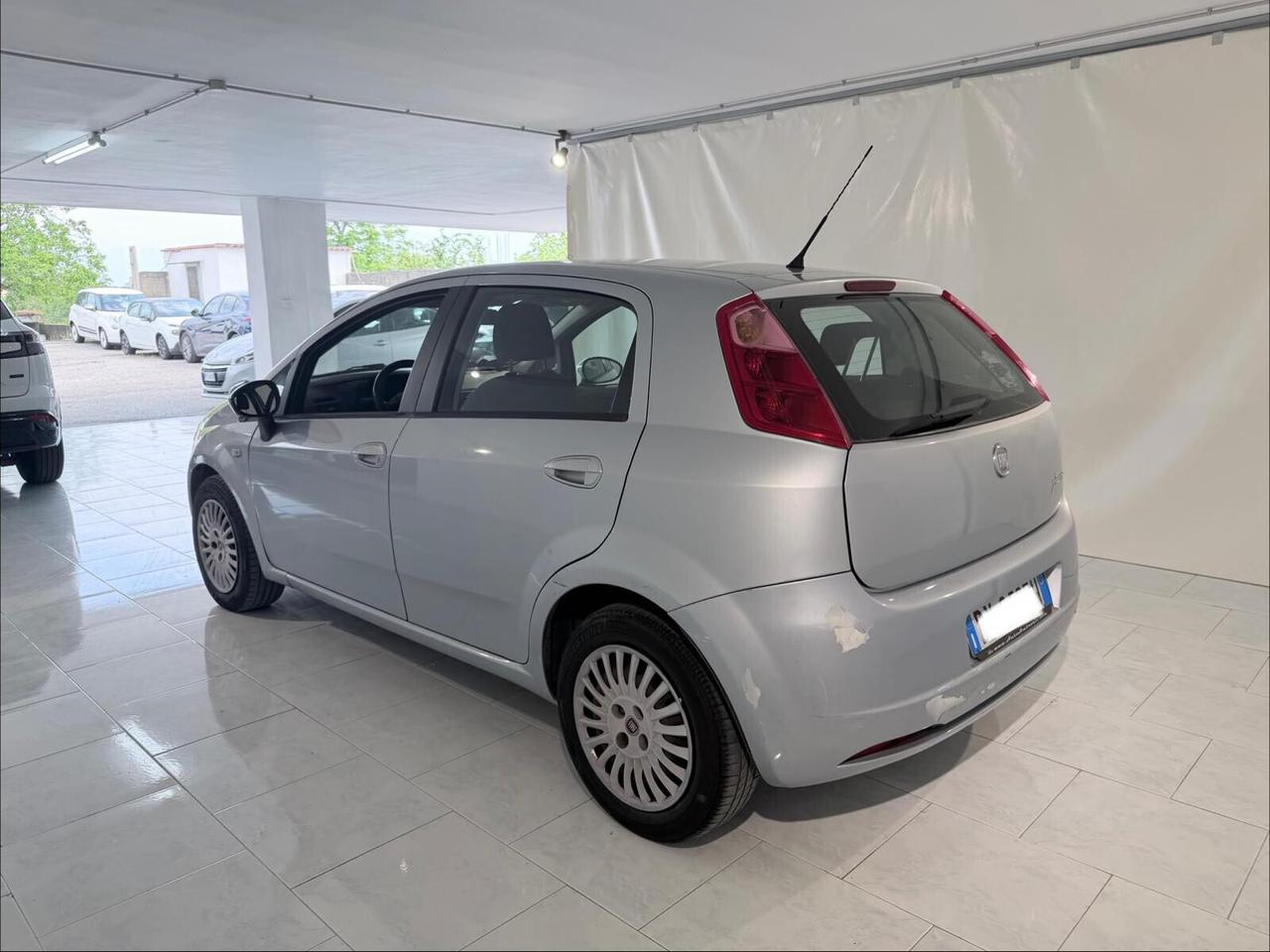 FIAT GRANDE PUNTO 2009 1.3 MJT 75 CV 5 PORTE