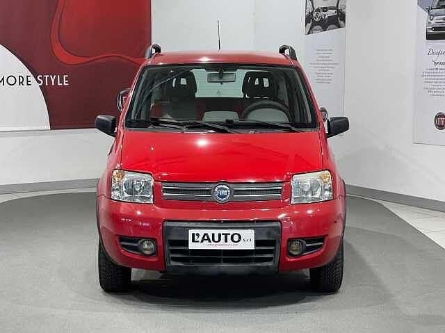 Fiat Panda 1.2 60cv 4x4 Climbing Clima 5 posti